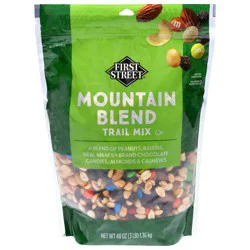 First Street Mountain Trail Mix
