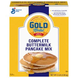 Gold Medal Complete Buttermilk Pancake Mix, 5 LB