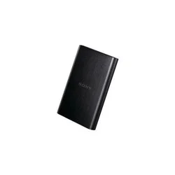 Sony Portable 500 GB External Hard Drive