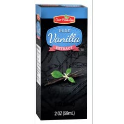 Our Family Extract Pure Vanilla