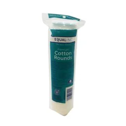 Equaline Cotton Round Pads
