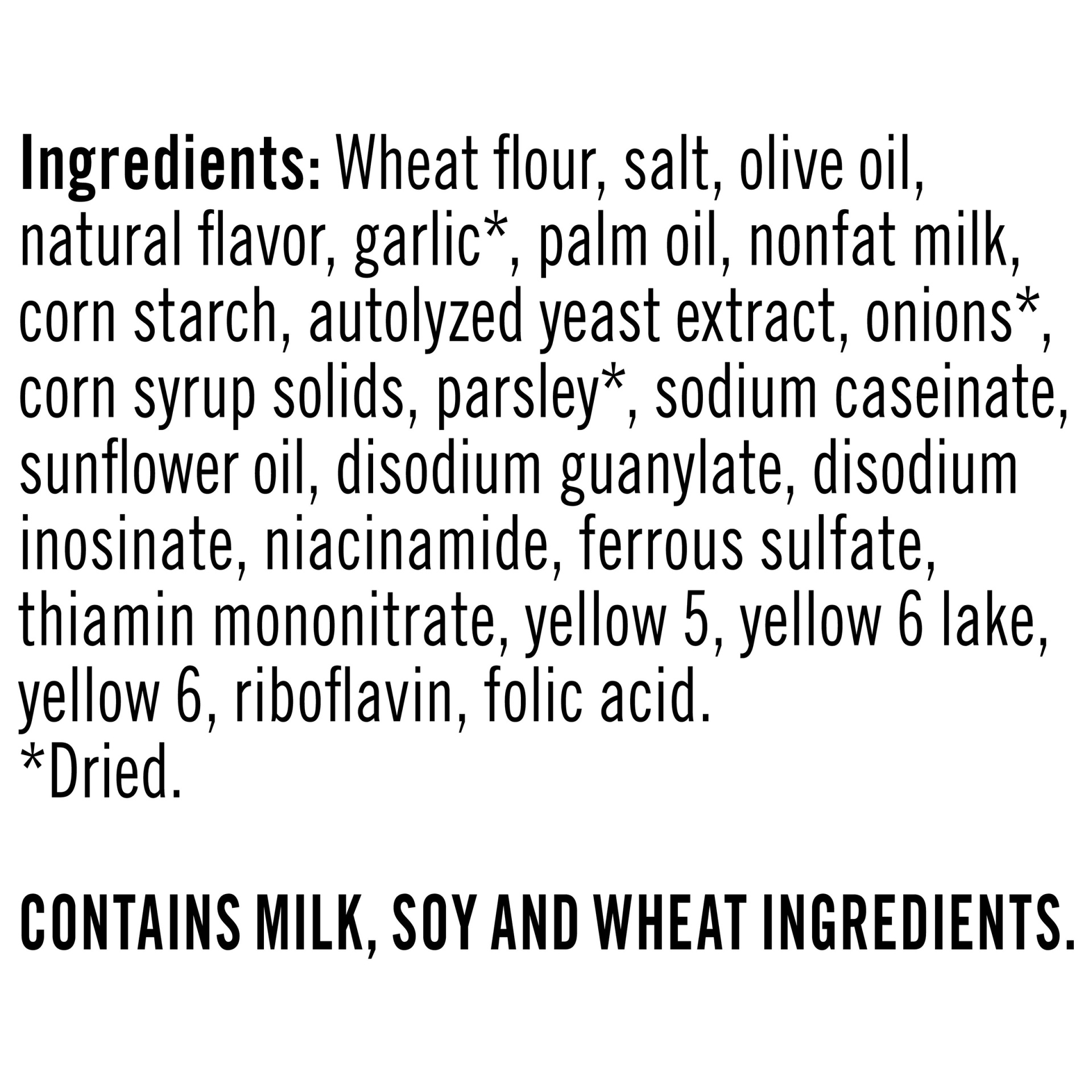 Pasta Roni Vermicelli Garlic & Olive Oil Flavored 4.6 Oz 4.6 oz Shipt