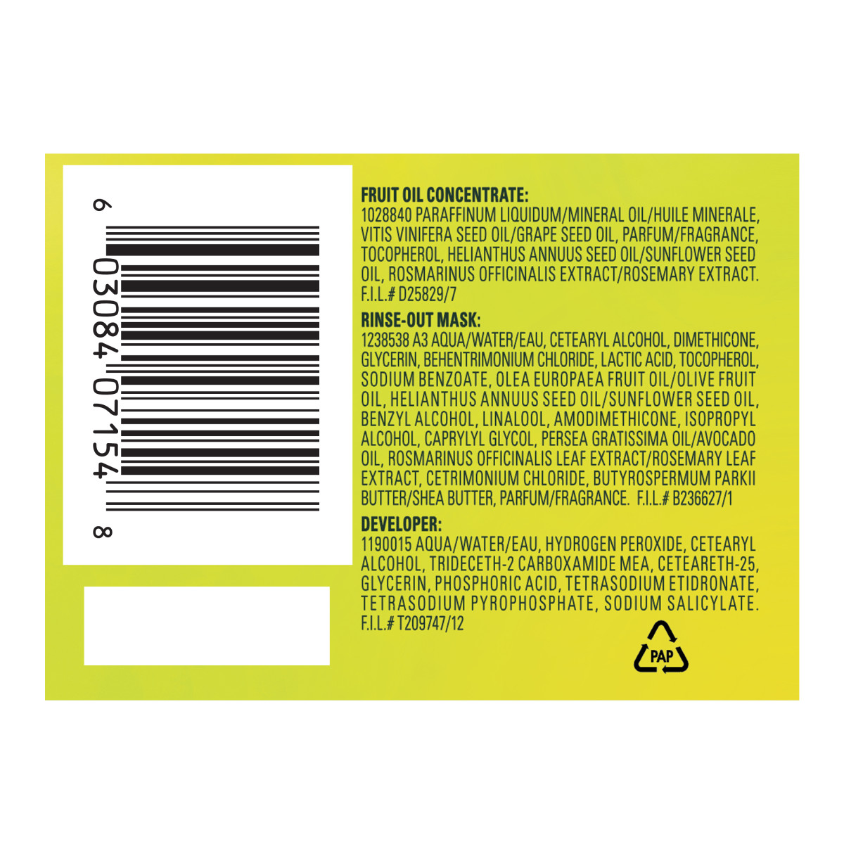 slide 4 of 8, Garnier Ultra Color Nourishing Color Creme - Deepest Intense Purple P1, 1 ct