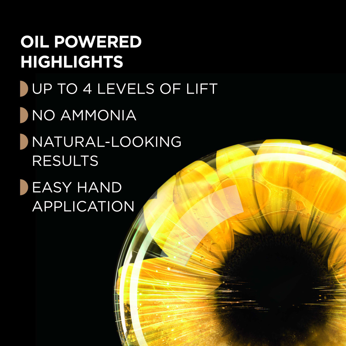 slide 2 of 8, Garnier Olia H03 Highlights for Brunettes 1 ea, 1 ct
