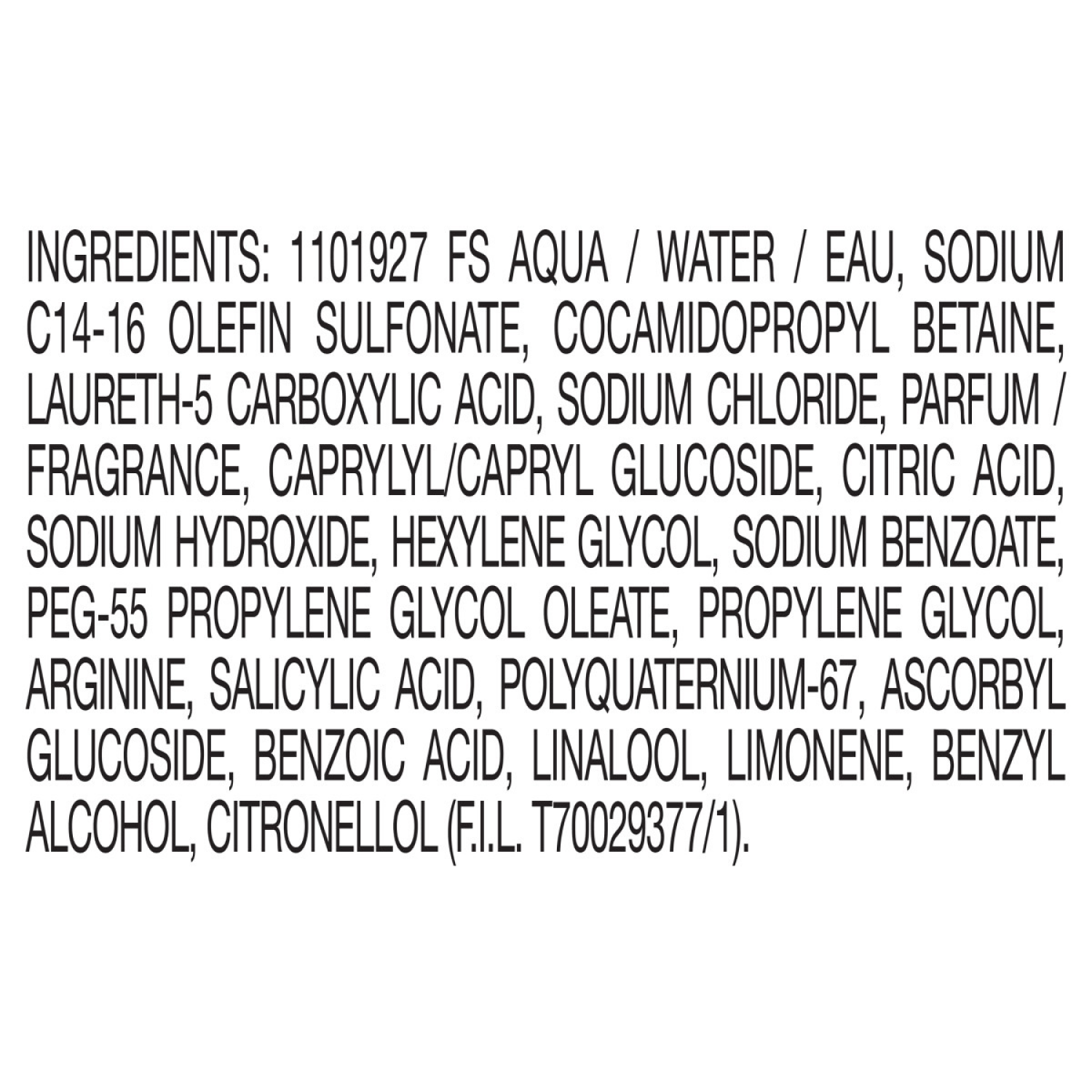 slide 3 of 8, Garnier Fructis Hair Filler Strength Repair Shampoo, Weak, Damaged Hair, 10.1 fl oz