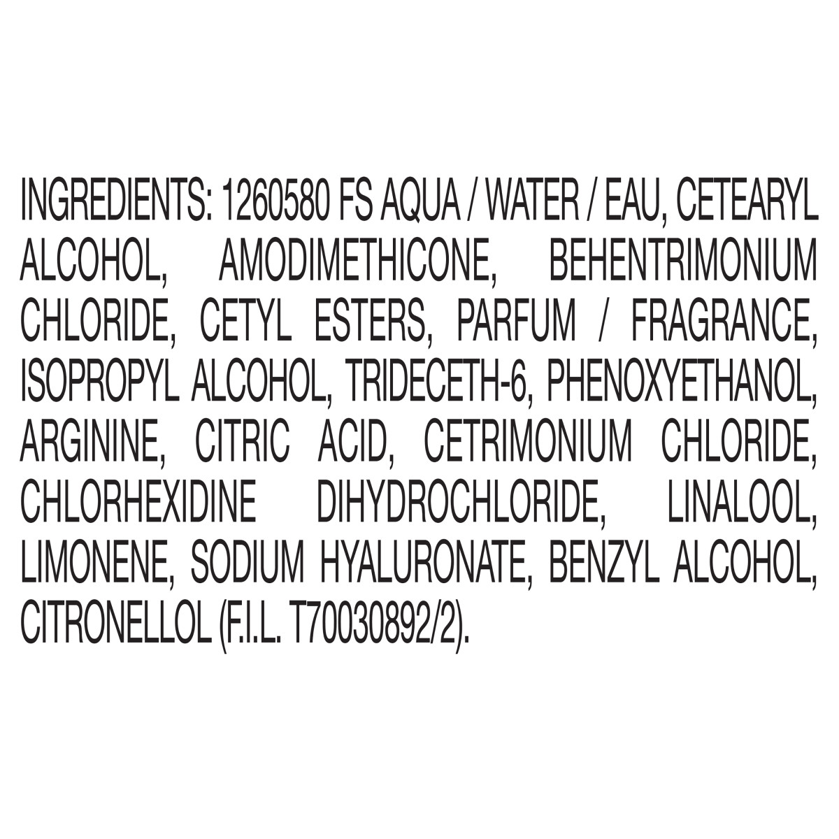 slide 6 of 8, Garnier Fructis Hair Filler Moisture Repair Conditioner, Curly, Wavy Hair, 10.1 fl oz