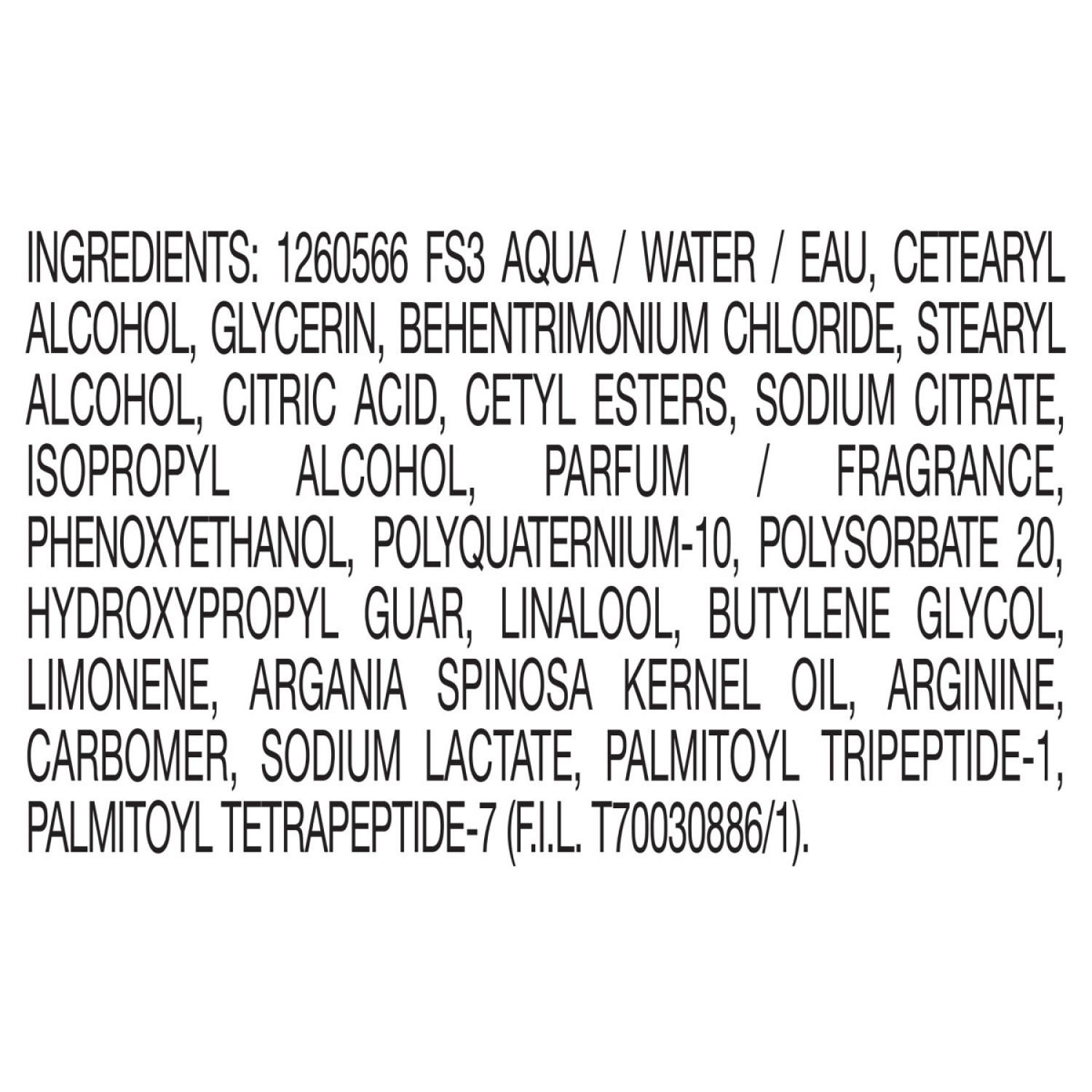 slide 3 of 8, Garnier Hair Filler + Bonding Inner Fiber Repair Treatment 10.1 fl oz, 10.1 fl oz