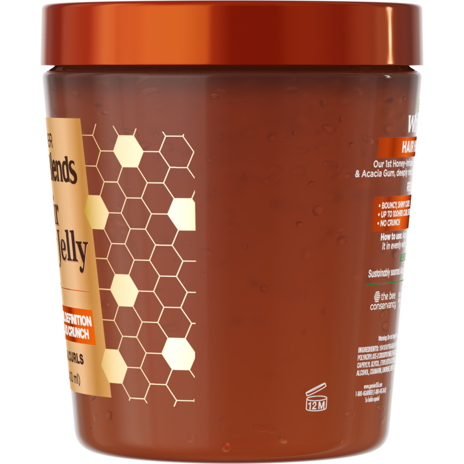 slide 2 of 3, Whole Blends Curl Bounce Jelly, 13.52 oz