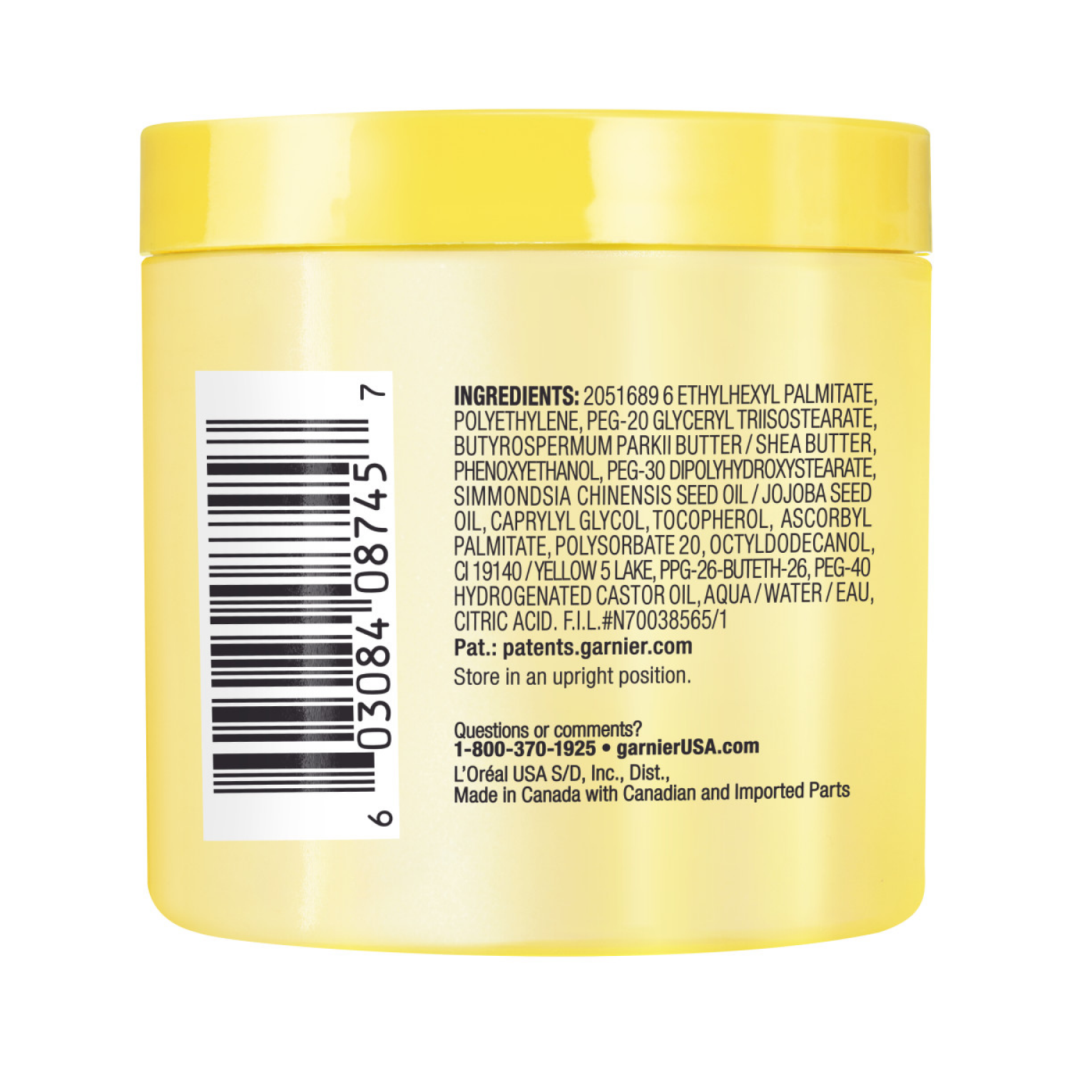 slide 6 of 8, Garnier Makeup Cleansing Balm Vitamin C, 1 ct
