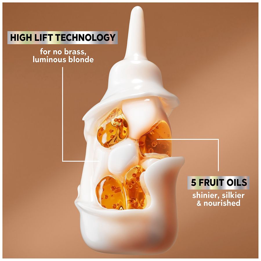 slide 2 of 5, Garnier LC1 Caramelo Blonde Ultra Color Permanent Color 1 Each, 1 ct