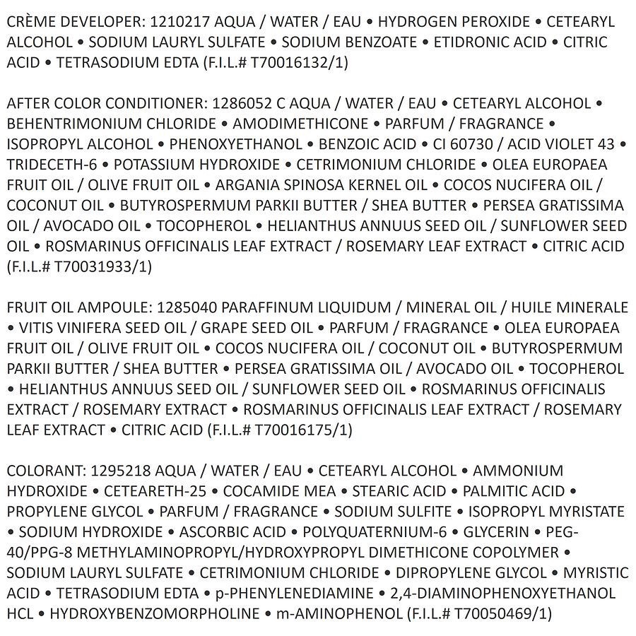 slide 3 of 5, Garnier LC1 Caramelo Blonde Ultra Color Permanent Color 1 Each, 1 ct