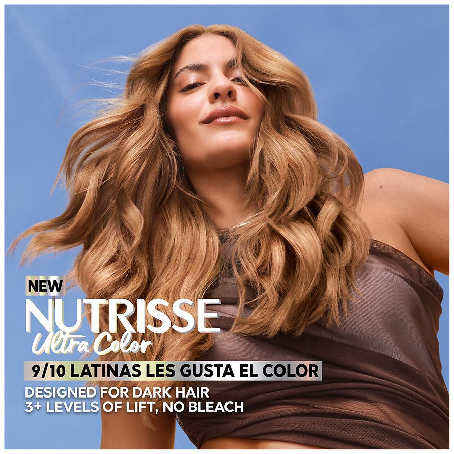 slide 4 of 5, Garnier LC3 Caramelo Blonde Ultra Color Permanent Color 1 Each, 1 ct