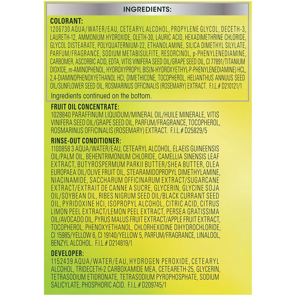 slide 3 of 5, Garnier Nutrisse Ultra Coverage Hair Color, 1 ct