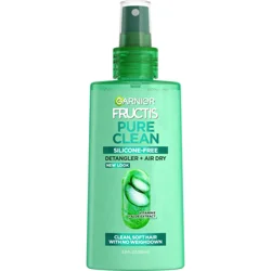 Garnier Fructis Style Pure Clean Detangler + Air Dry