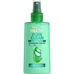 Garnier Fructis Style Pure Clean Detangler + Air Dry