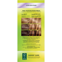 slide 6 of 21, Garnier Ultra Color Blond Balatage Bleach Kit, 1 ct