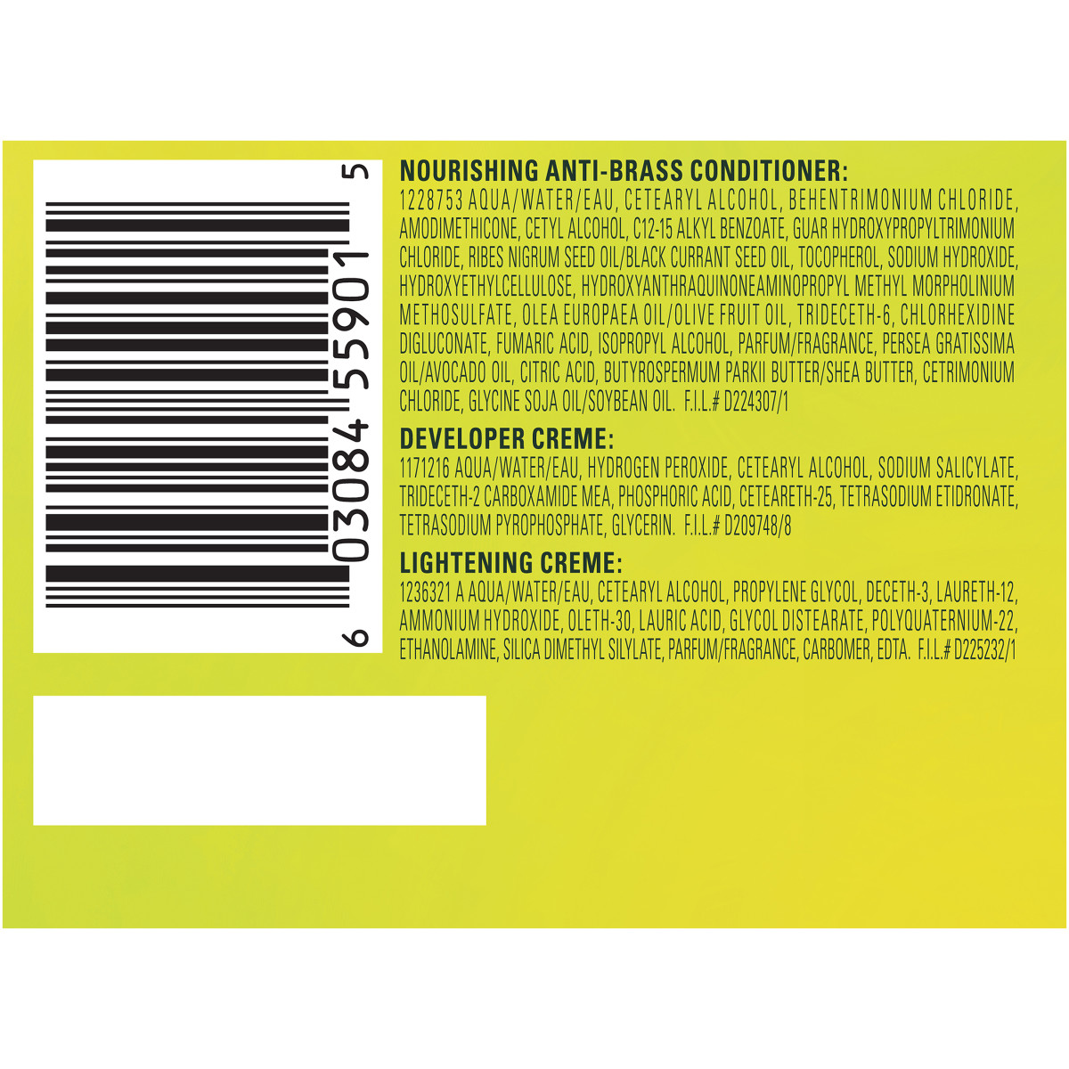 slide 4 of 6, Garnier Ultra Color Blond Balatage Bleach Kit, 1 ct