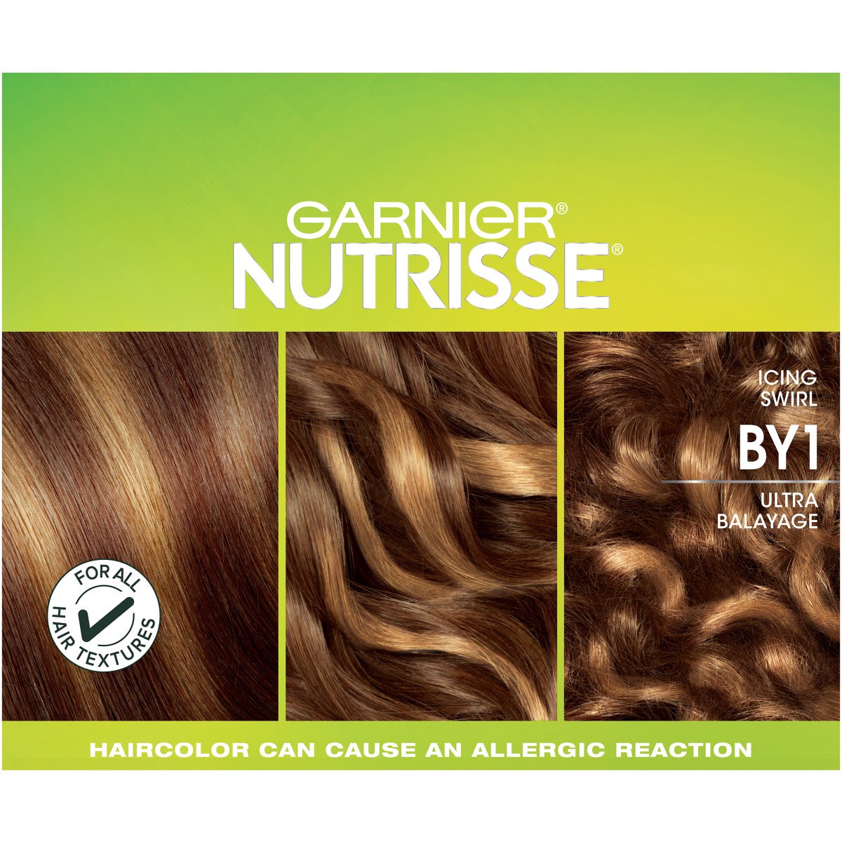 slide 20 of 21, Garnier Ultra Color Blond Balatage Bleach Kit, 1 ct