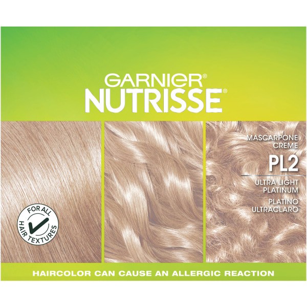 slide 11 of 21, Garnier Ultra Color Nourishing Hair Color Creme, Mascarpone Creme Kit, 1 ct