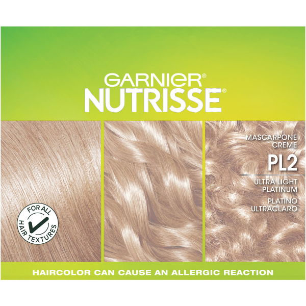 slide 21 of 21, Garnier Ultra Color Blondes Maximum Lightening Crème - Ultra Light Platinum, 1 ct