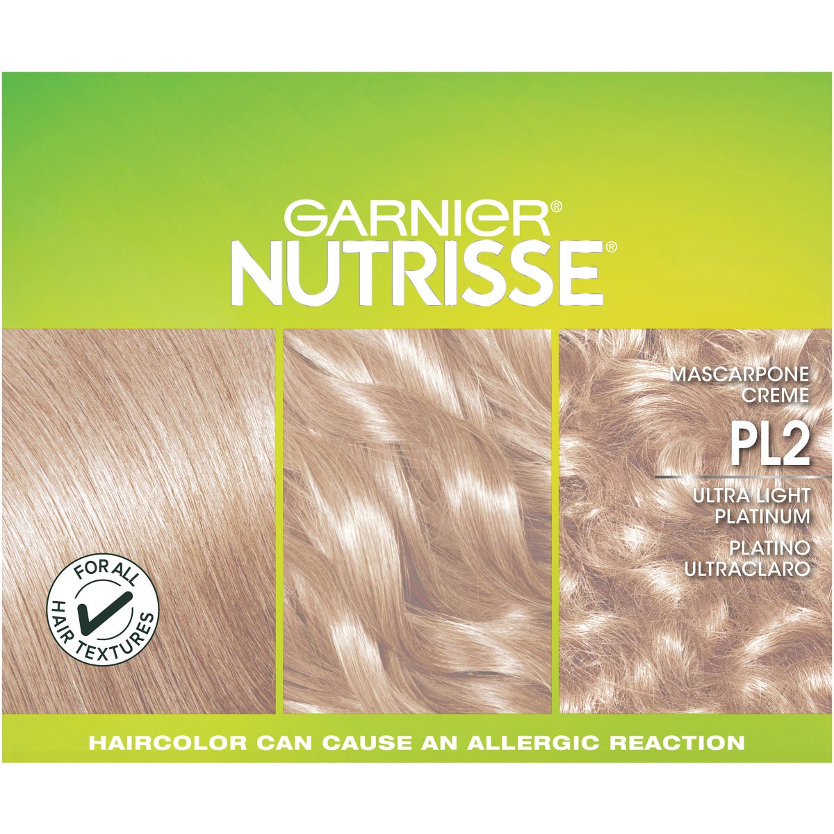 slide 12 of 21, Garnier Ultra Color Nourishing Hair Color Creme, Mascarpone Creme Kit, 1 ct