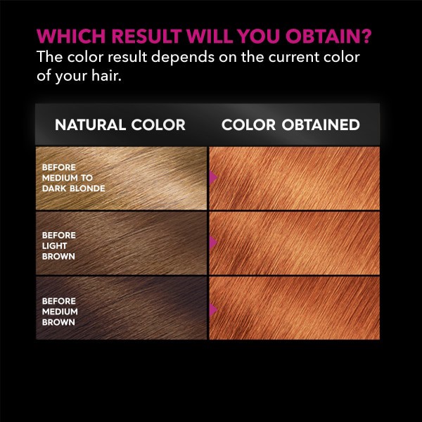 slide 24 of 25, Garnier Olia Oil Powered Permanent Hair Color, 1 ct