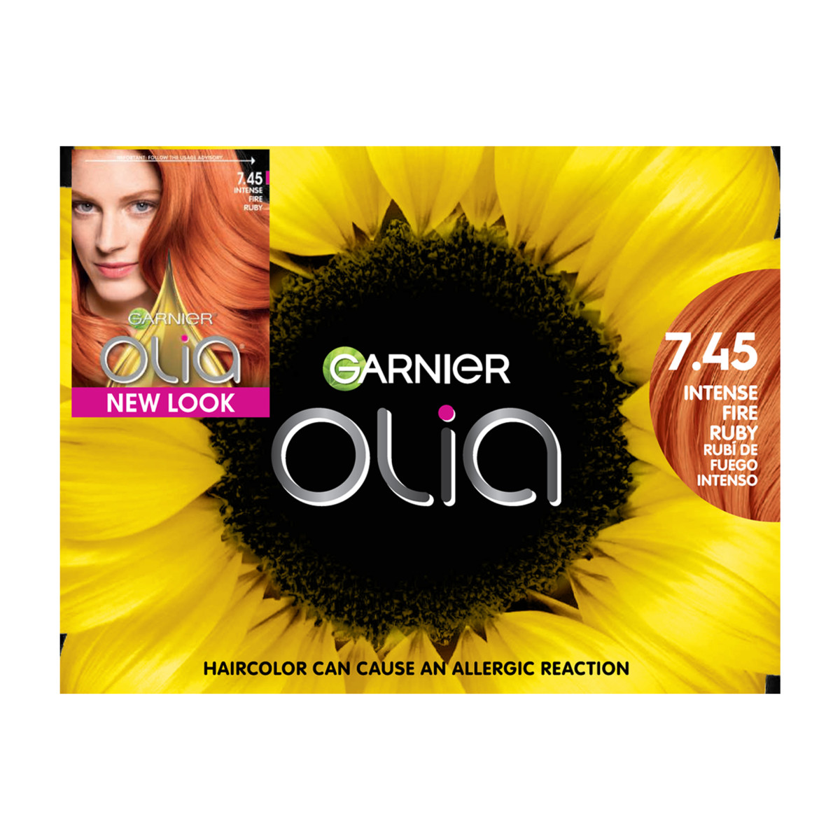 slide 6 of 8, Garnier Olia Oil Powered Permanent Hair Color, 1 ct