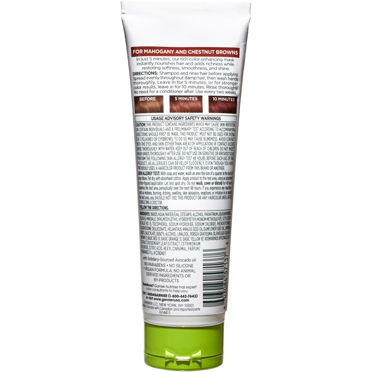 slide 5 of 5, Garnier Warm Brown Color Reviver 4.2 oz, 4.2 oz