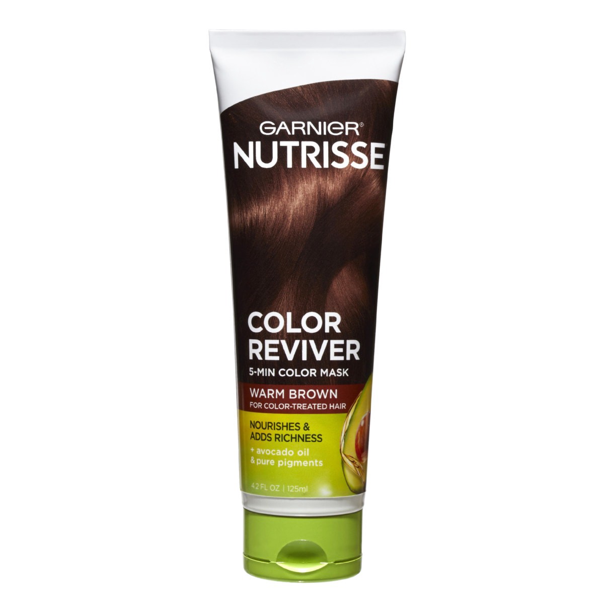 slide 1 of 5, Garnier Warm Brown Color Reviver 4.2 oz, 4.2 oz