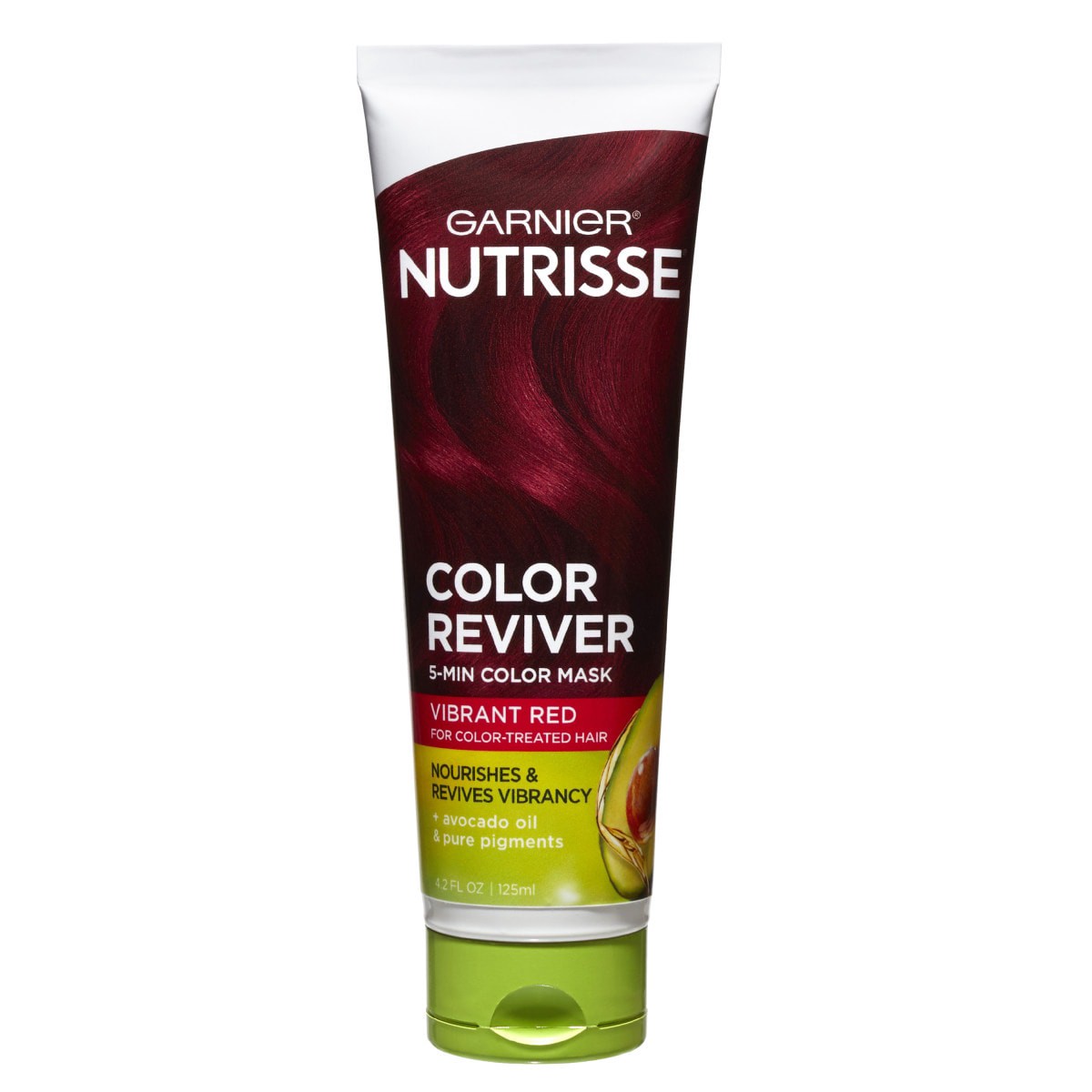slide 1 of 5, Garnier Vibrant Red Color Reviver 4.2 oz, 4.2 fl oz