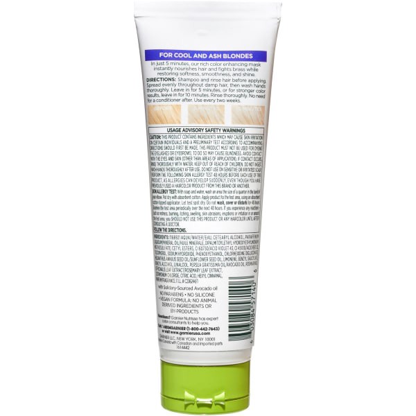 slide 4 of 9, Garnier Cool Blonde Color Reviver 4.2 oz, 4.2 oz