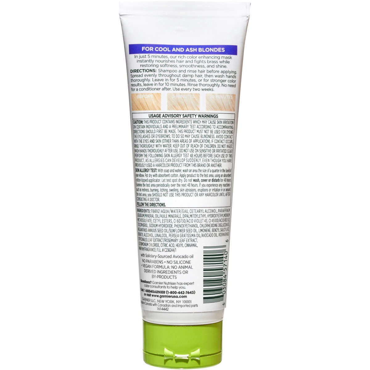 slide 8 of 9, Garnier Cool Blonde Color Reviver 4.2 oz, 4.2 oz