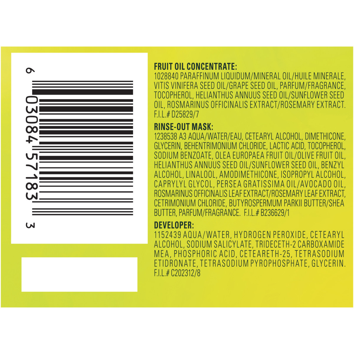 slide 3 of 6, Garnier Nutrisse Color Creme 1 ea, 1 ct