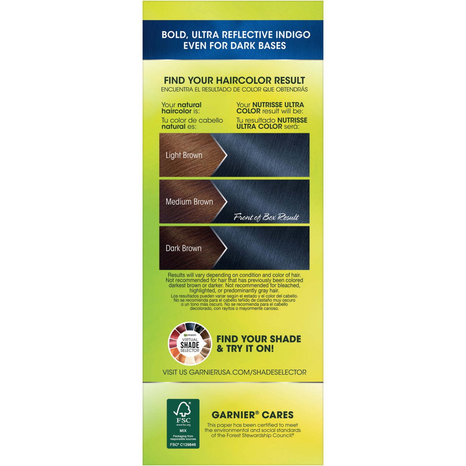 slide 4 of 6, Garnier Nutrisse Color Creme 1 ea, 1 ct