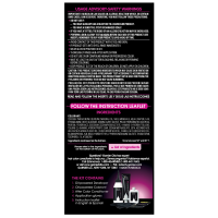 slide 17 of 25, Garnier Olia Oil Powered Permanent Hair Color Bold Collection 2.26 - Black Amethyst - 1 kit, 1 ct