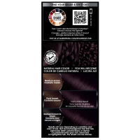slide 8 of 25, Garnier Olia Oil Powered Permanent Hair Color Bold Collection 2.26 - Black Amethyst - 1 kit, 1 ct