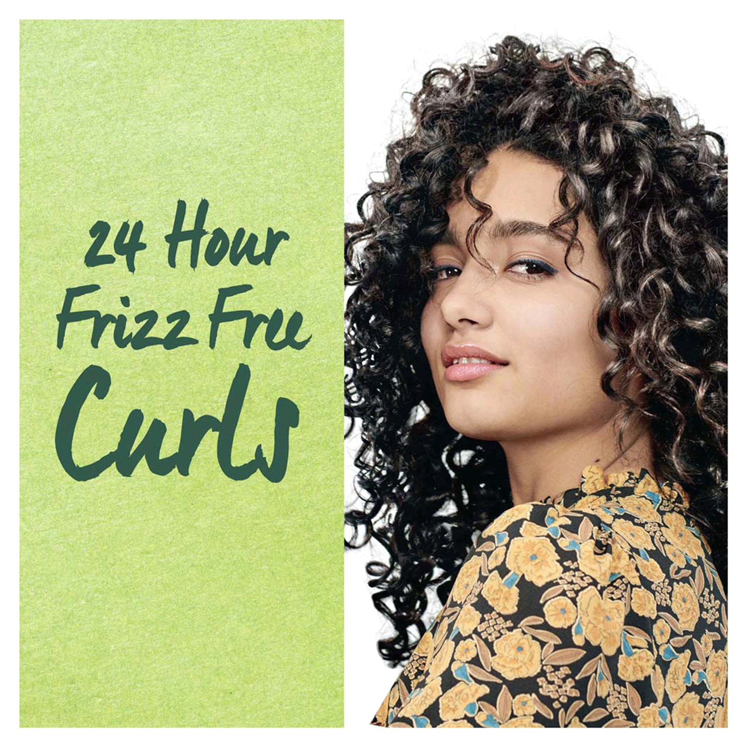 slide 2 of 5, Garnier Curl Nourish Conditioner, Glycerin/Coconut Oil, 21 oz
