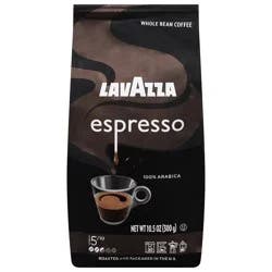 Lavazza 100% Arabica Whole Bean Espresso Coffee 10.5 oz