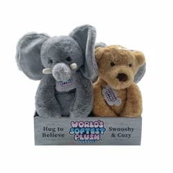 World's Softest Lushee Plush Assortment