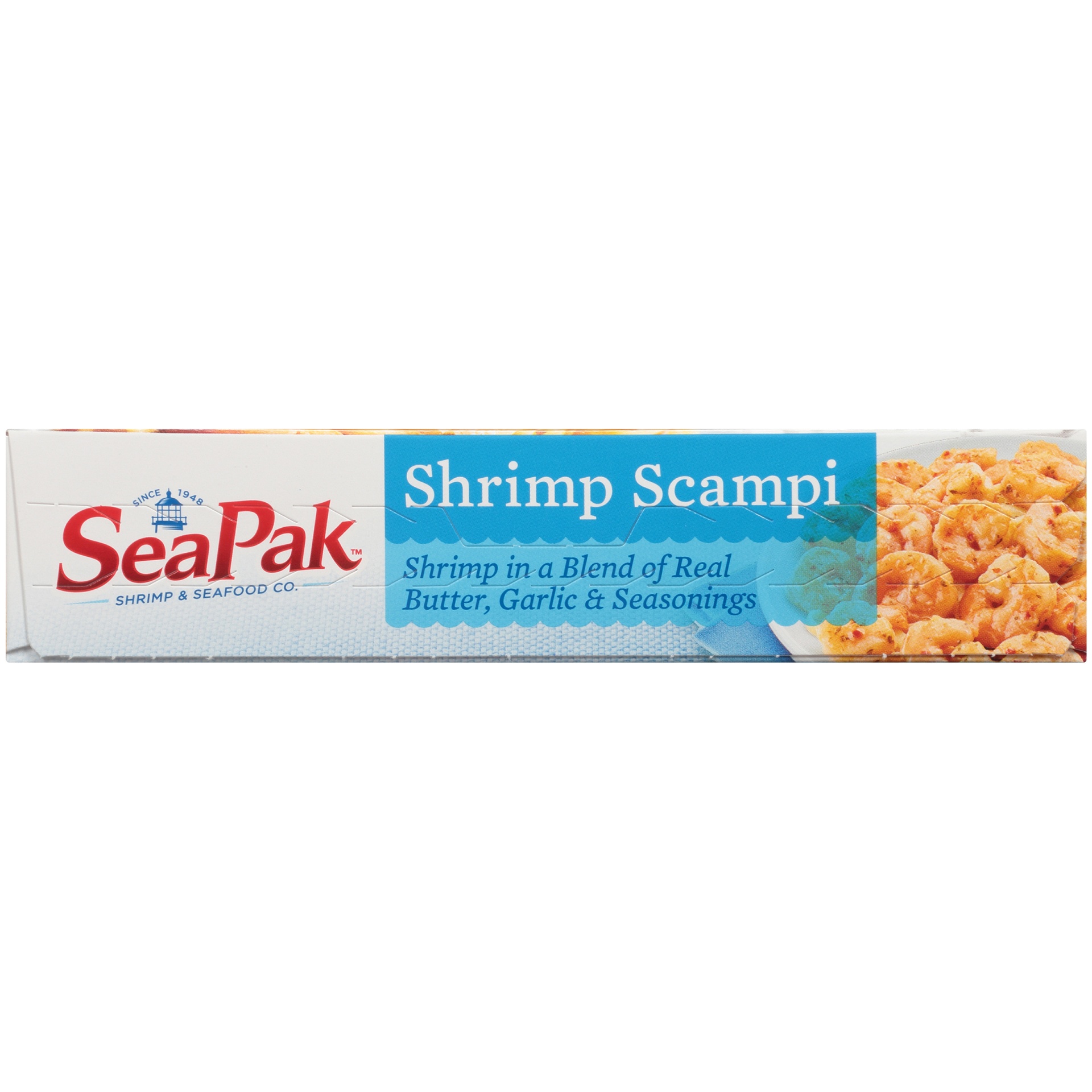 slide 5 of 8, SeaPak Shrimp Scampi, 12 oz