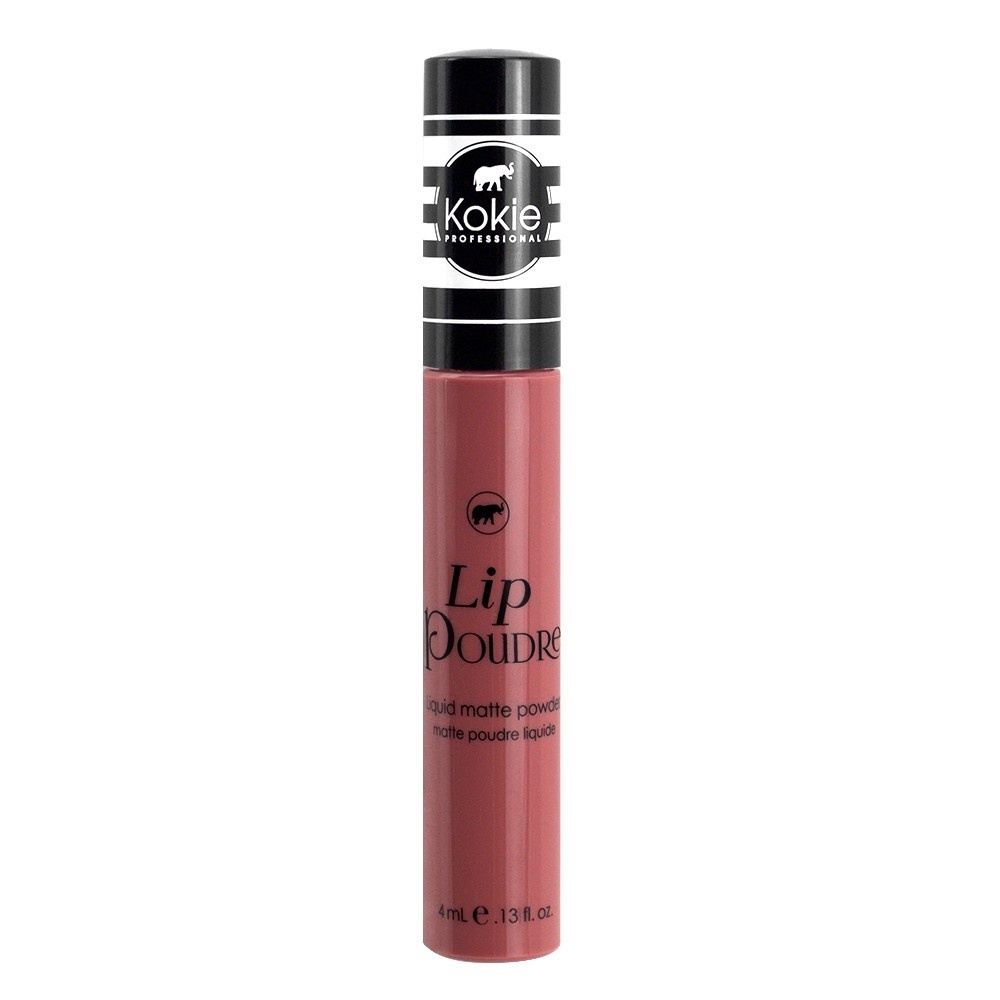slide 1 of 1, Kokie Infamous Professional Lip Poudre Liquid Lip Powder, 0.13 oz