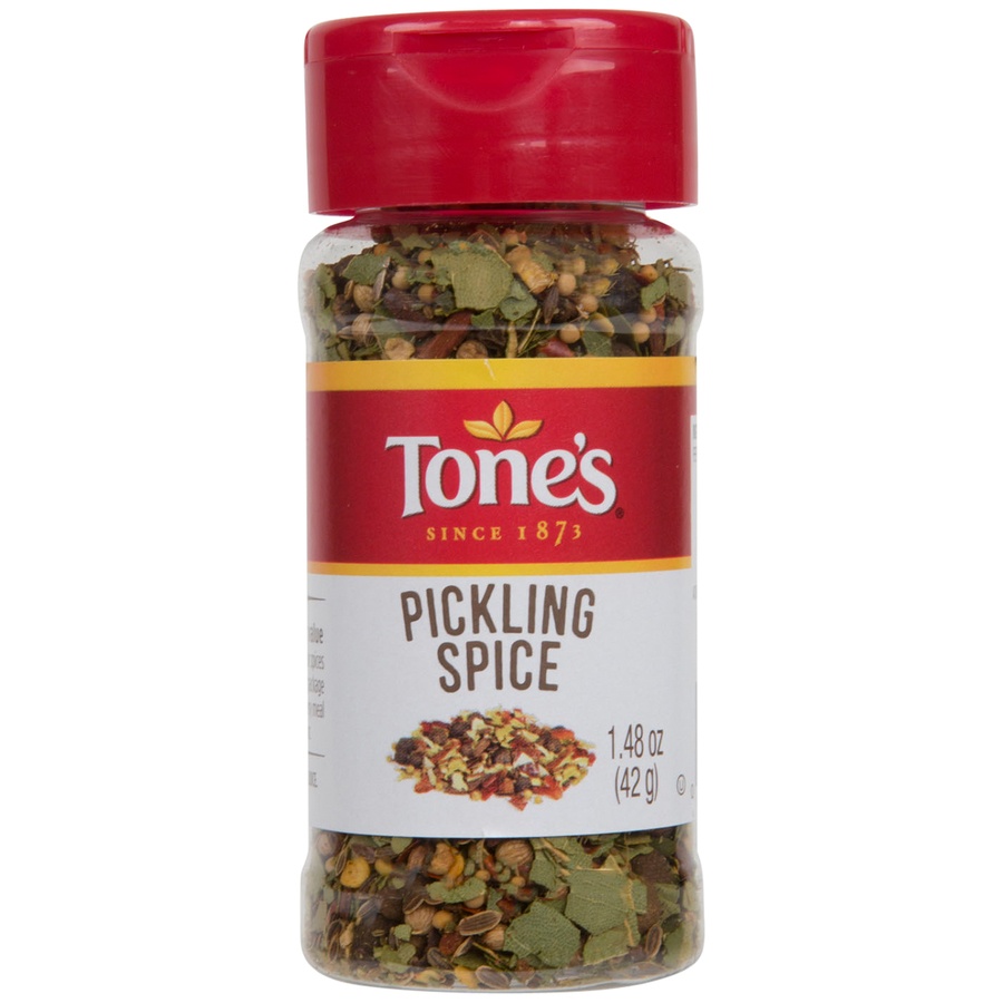 slide 1 of 1, Tone's Pickling Spice, 1.48 oz