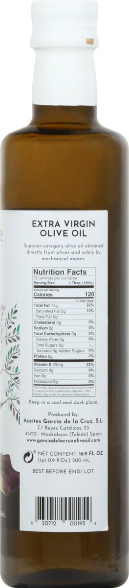 slide 2 of 12, Terra Extra Virgin Olive Oil 16.9 oz, 16.9 fl oz