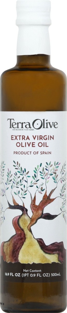 slide 8 of 12, Terra Extra Virgin Olive Oil 16.9 oz, 16.9 fl oz