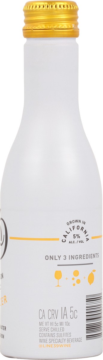 slide 13 of 14, Line 39 Spritzer Sauvignon Blanc 250 ml, 1 ct