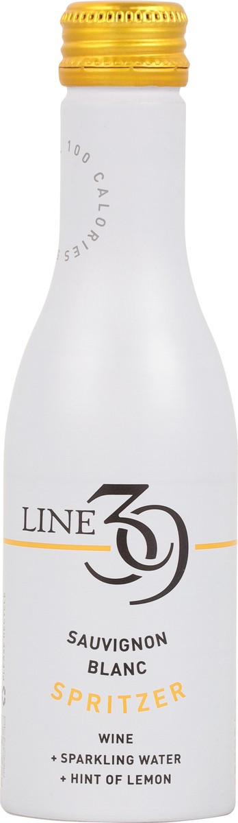 slide 3 of 14, Line 39 Spritzer Sauvignon Blanc 250 ml, 1 ct