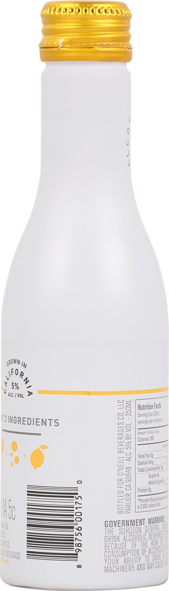 slide 8 of 14, Line 39 Spritzer Sauvignon Blanc 250 ml, 1 ct