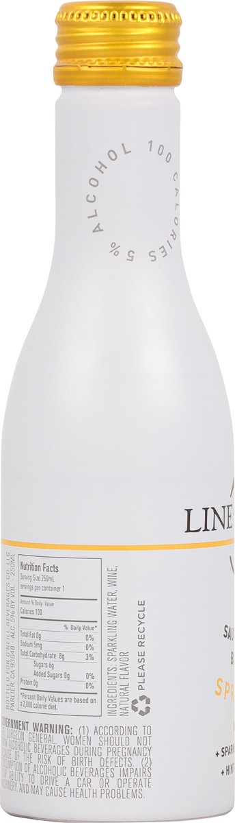 slide 14 of 14, Line 39 Spritzer Sauvignon Blanc 250 ml, 1 ct