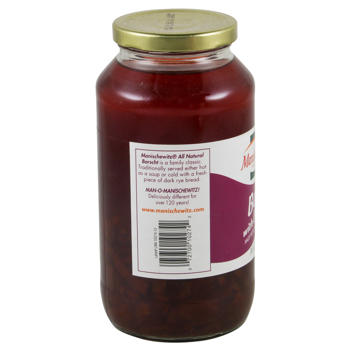 slide 3 of 4, Manischewitz Borscht with Beets, 24 fl oz