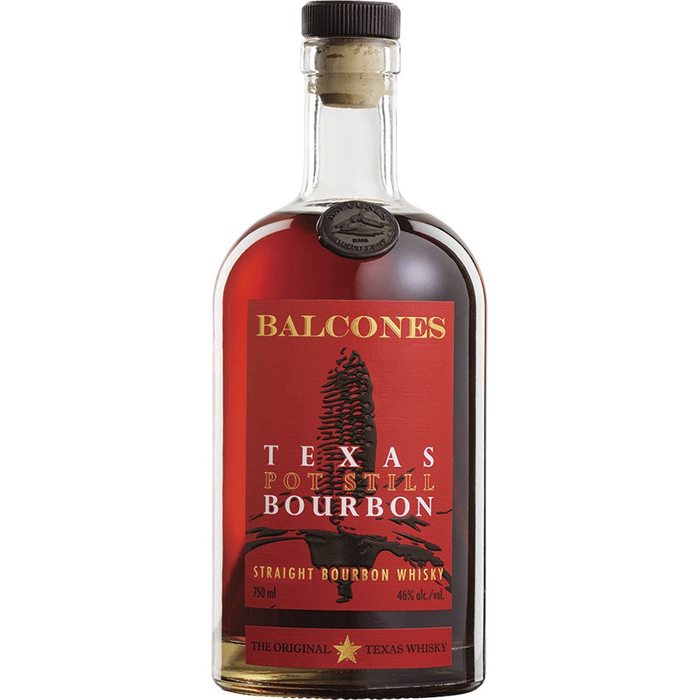 slide 1 of 1, Balcones Texas Pot Still Bourbon, 50 ml